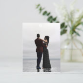 Danse avec moi - Carte postale Couple de danse (Debout devant)