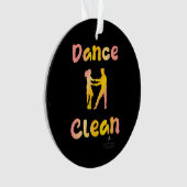 Danse Clean Cava Rosa Round (devant)