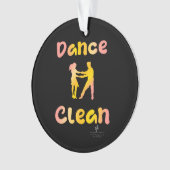 Danse Clean Cava Rosa Round (devant)