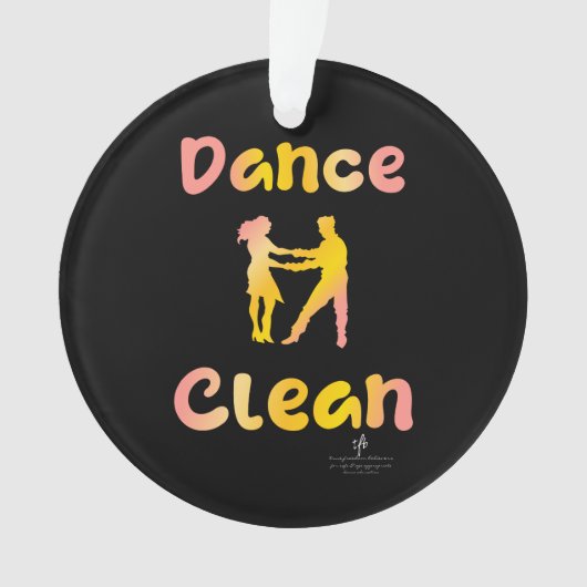Danse Clean Cava Rosa Round (devant)