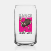 Danse comme personne ne regarde drôle Caricature O (Recto)