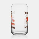 Danse comme personne ne regarde poule Carlin chien (Gauche)