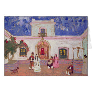 Danse créole, avant 1927