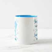 Danse dans la tasse de pluie (Centre)