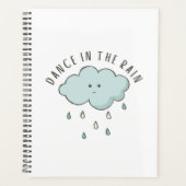 Danse Dans Le Planificateur De Pluie (Devant)