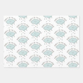 Danse Dans Les Feuilles De Papier D'Enveloppement  (Devant 2)