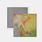 Danse dans un aimant solaire (Recto/Verso)