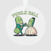 Danse de bal de Pickball (dos)