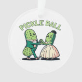 Danse de bal de Pickball (devant)