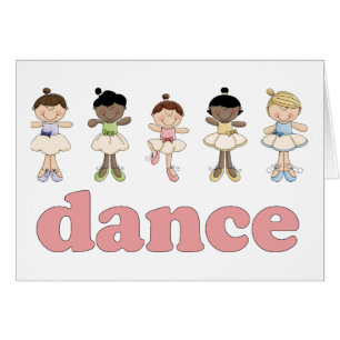 Danse de ballerines