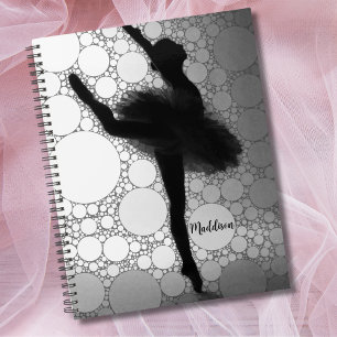 Danse de ballet personnalisée Ballerina