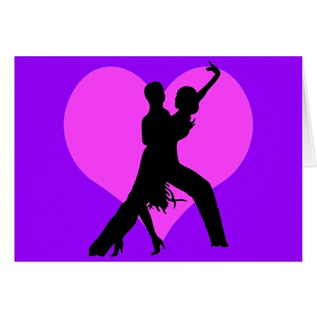 Danse de coeur (Devant horizontal)