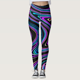 Danse De Dag in met Die Vrolig Legging