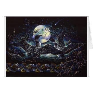 Danse de dingue de clair de lune