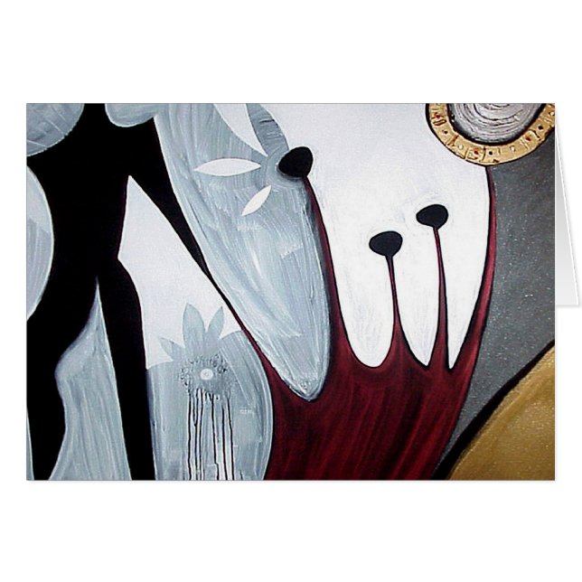 Danse de jardin par Gregory Gallo (Devant horizontal)