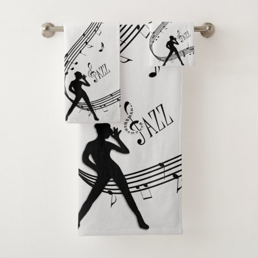 Danse de jazz argent (En situation)