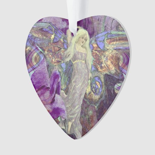 Danse de la fée de papillon (devant)