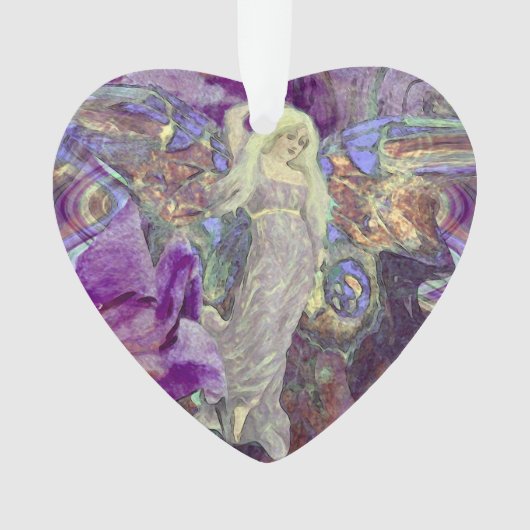 Danse de la fée de papillon (devant)