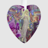 Danse de la fée de papillon (devant)