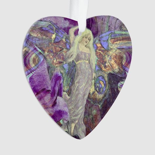 Danse de la fée de papillon (devant)