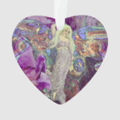 Danse de la fée de papillon (dos)