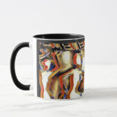 Danse de la Mug Café (Gauche)