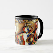 Danse de la Mug Café (Devant droit)