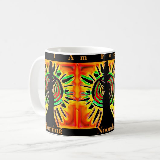 Danse de la Mug Café (Devant gauche)