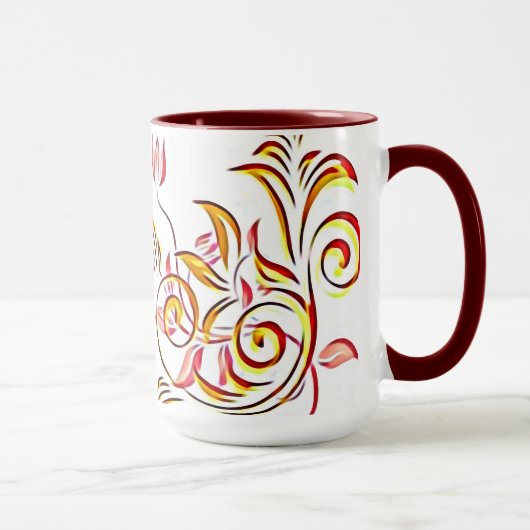 Danse de la Mug Café (Droite)