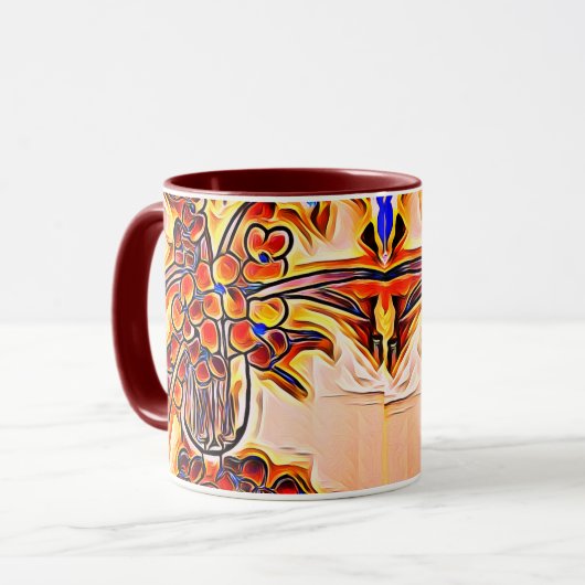 Danse de la Mug Café (Devant gauche)