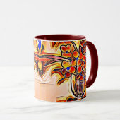 Danse de la Mug Café (Devant droit)