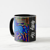 Danse de la Mug Café (Devant gauche)