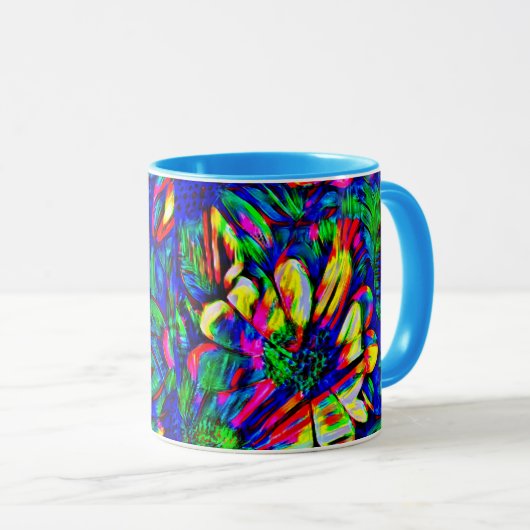 Danse de la Mug Café (Devant droit)