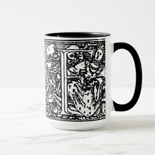 Danse de la tasse morte de F (Droite)