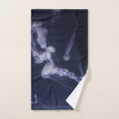 Danse de méduses (Serviette à main)