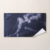 Danse de méduses (Serviette à main)