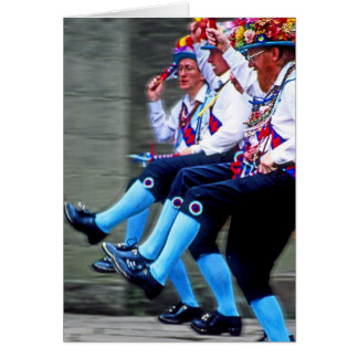Danse de Morris, Angleterre (1)