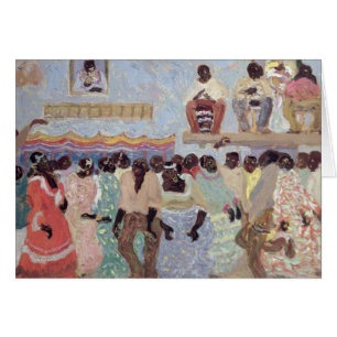 Danse de nègre