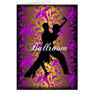 Danse de salon