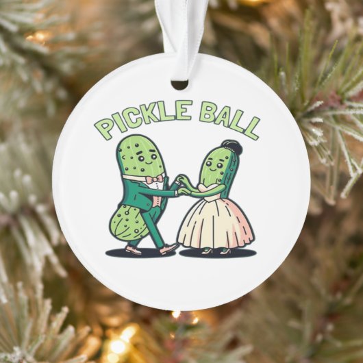 Danse de salon de Pickleball (Arbre)