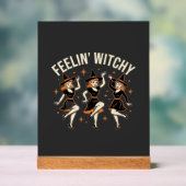 Danse de sorcière Halloween Feelin’ Witchy (Neutre)