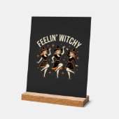 Danse de sorcière Halloween Feelin’ Witchy (Angle)