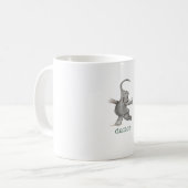 Danse de tasse de PKM (Devant gauche)