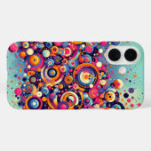 Danse des couleurs iPhone / coque ipad (Verso (horizontal))