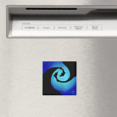 Danse des dauphins Magnet (In Situ (Lave-vaisselle))