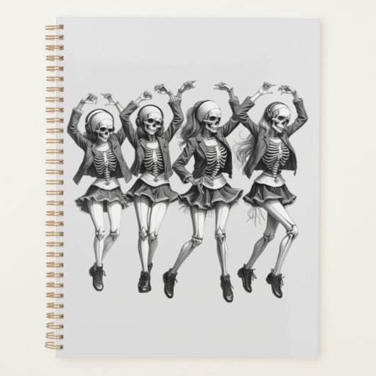 Danse des femmes mortes (Devant)