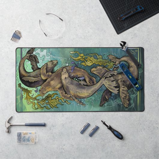 Danse des Selkies (Poste de travail)