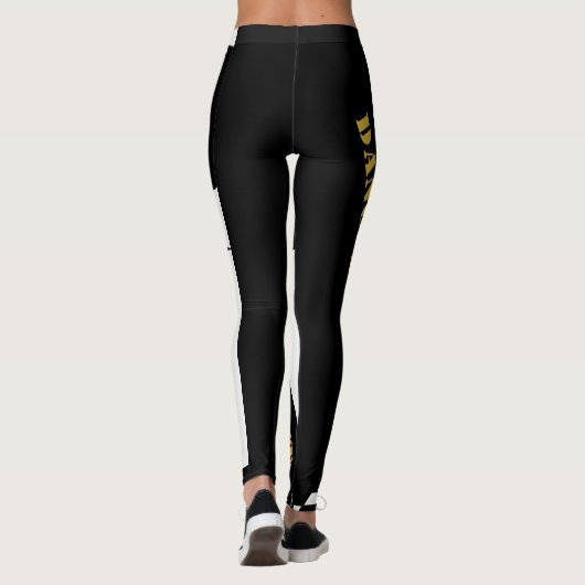 DANSE_DIFFÉRENT_ Leggings (Dos)
