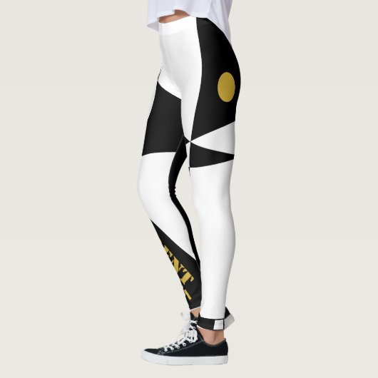 DANSE_DIFFÉRENT_ Leggings (Gauche)