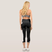 DANSE_DIFFÉRENT_ Leggings Capri (Verso)